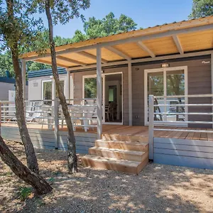 Mobile Homes Delta Marine At Lopari Nerezine